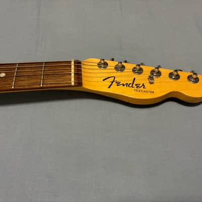 Fender 2016 American Elite Telecaster - modified image 4