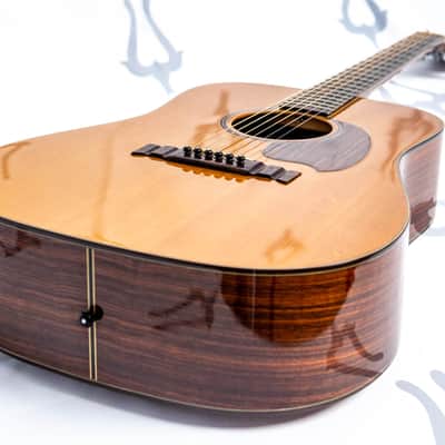 Daion Mark IV Acoustic - Yamaki Made - Serial 80070205 image 14