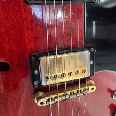 Gibson ES-345 TDSCV 1970 - Cherry image 4