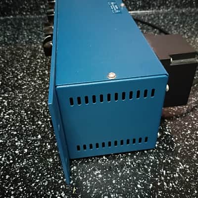 Tube-Tech CL 1B Mono Opto Compressor 2014s - Blue image 5