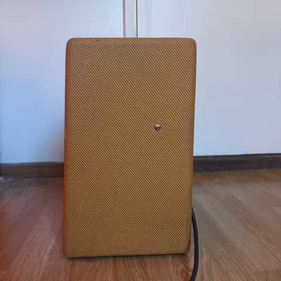 Fender Blues Junior Lacquered Tweed 15-Watt 1x12" Guitar Combo 2016 Jensen Speaker image 6