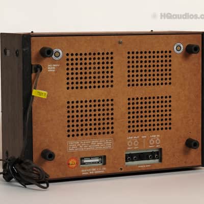 Akai GX-4000D - RTR Tape Recorder - Professional Restored - 1 Year Warranty image 4