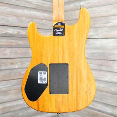 Fender American Acoustasonic Stratocaster - Dakota Red (IT-S) image 4