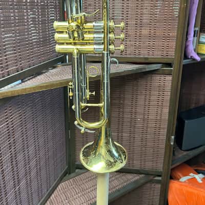 Martin Magna Trumpet 1965 image 3