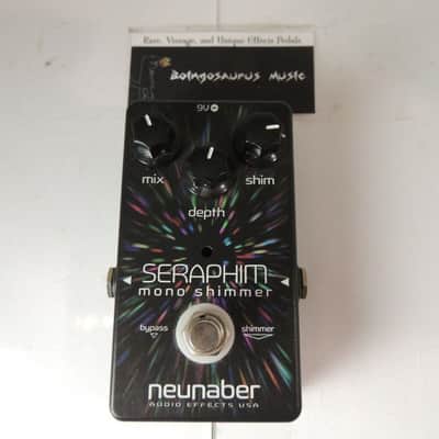 Neunaber Mono Seraphim Shimmer Reverb Pedal | Reverb