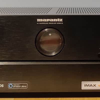 Marantz SR6013 AV Receiver - 9.2 Channel 4K Ultra HD 2018 - Refurbished - Original Box image 7