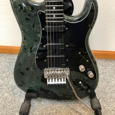 Modulus Blackknife Guitar image 3