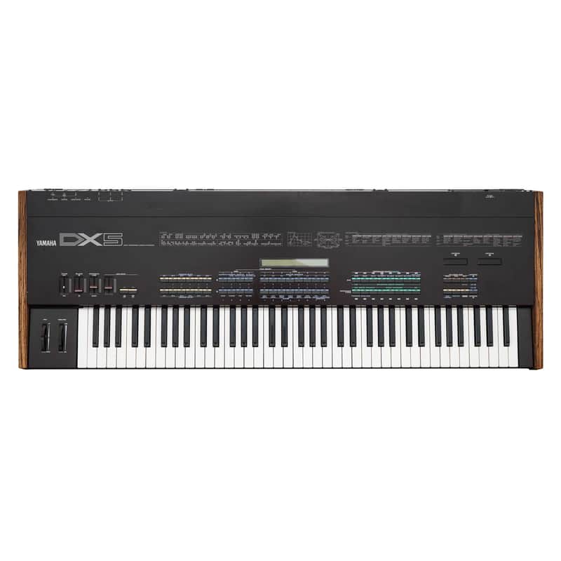 Yamaha DX5 Programmable Algorithm Synthesizer image 1