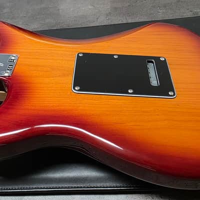 Fender Player Series Stratocaster HSH BRAND NEW Tobacco Burst Sunburst Pro Strat Limited Edition Discontinued NOS Electric Guitar image 12
