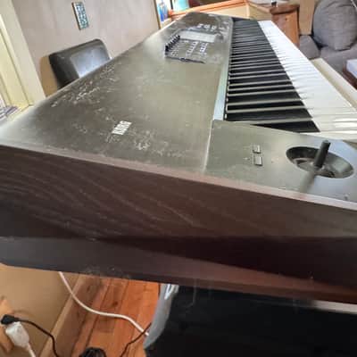 Korg Nautilus 88-Key Music Workstation 2020 - Present - Black
