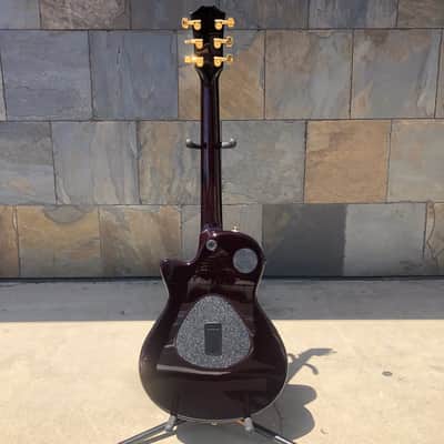 Taylor T5z Custom Koa Top image 7