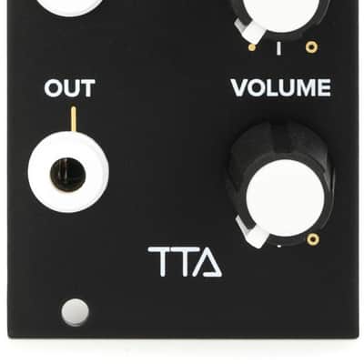 Tiptop Audio Forbidden Planet Analog Filter Module - Black image 1