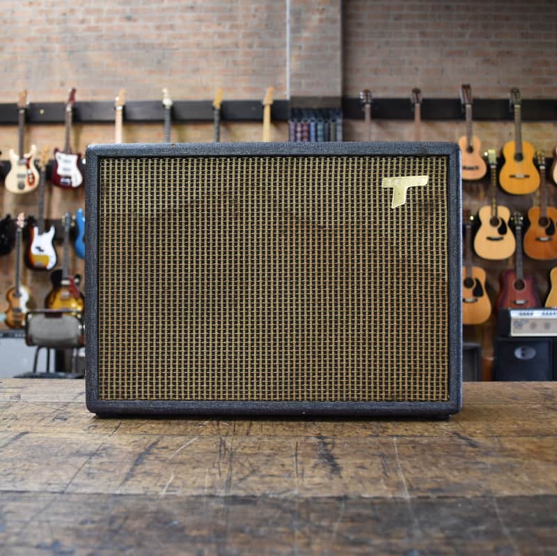 Teisco 71-C Tube Guitar Amp 1960's | Reverb