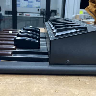 Roland PK-5 Dynamic Midi Foot Pedal Bass Synthesizer Controller Vintage image 8