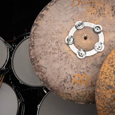 Meinl Dry Ching Ring 6" image 11