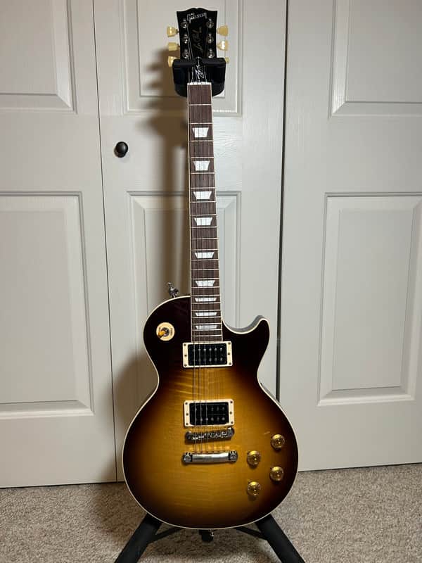 Gibson  Les Paul Standard (Slash Edition) 2022 - November Burst image 1