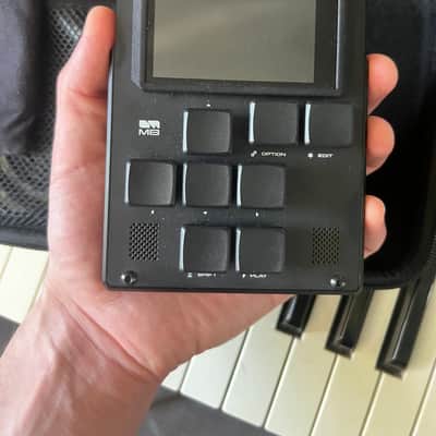 Dirtywave M8 Portable Tracker Sequencer / Synthesizer 2021 - Present - Black image 1