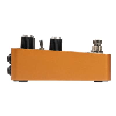 New Universal Audio Woodrow 55 Amp Sim Guitar Effects Pedal image 4
