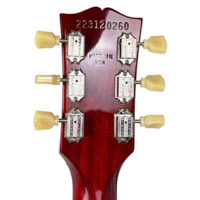 Gibson Les Paul Standard 2022 - Cherry Sunburst image 10