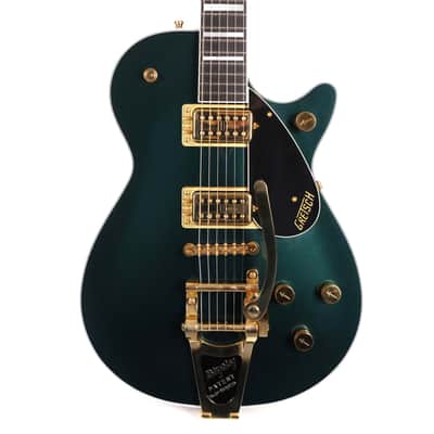 Gretsch G6228TG-PE Players Edition Jet BT Cadillac Green 2021 imagen 1