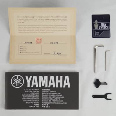 Yamaha RSP20CR - Japan 2017 - Brushed Black - Case included image 12