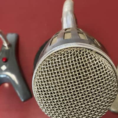 Telefunken Philips  geloso …..LOTTO 6 pcs MIKROFON image 20