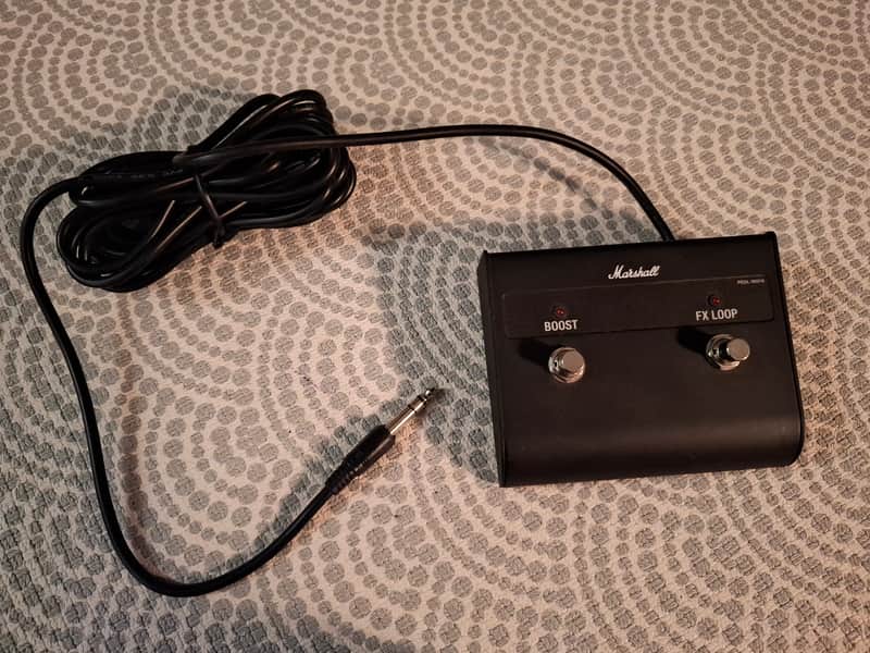 Marshall PEDL-90016 Origin Series 2-Way Footswitch