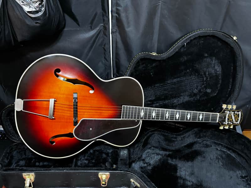 Epiphone Masterbilt Century Deluxe Classic | Reverb