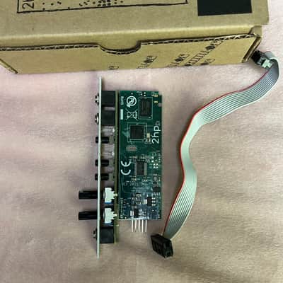 2hp Loop Eurorack Looper Loop Module image 3