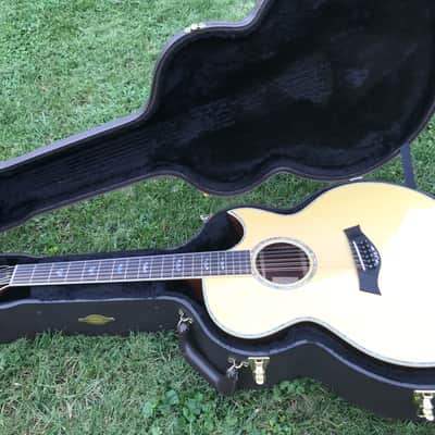 Taylor 955 12-string acoustic guitar image 16