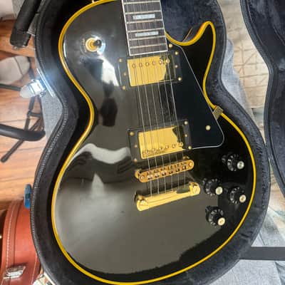 Gibson Les paul custom(Chinese) image 5