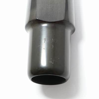 Barg Larsen Tenor 100-0-0 Hard Rubber Tenor Saxophone (08/14) image 3