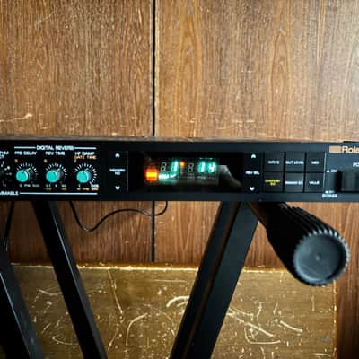 Roland DEP-5 Digital Effects Processor New internal battery image 4