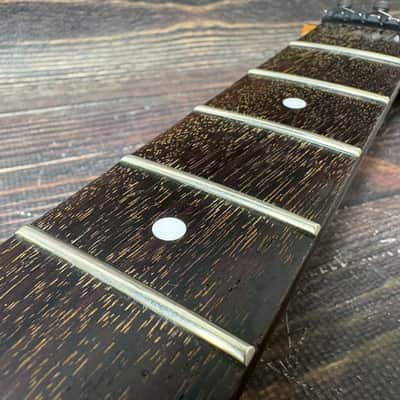 90s Charvel by Jackson AR-070 Concorde Head Neck Regular Scale 22F Made in Japan image 11