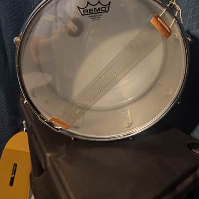 Slingerland 5x14 COB sound king 1970's - Chrome over brass image 6