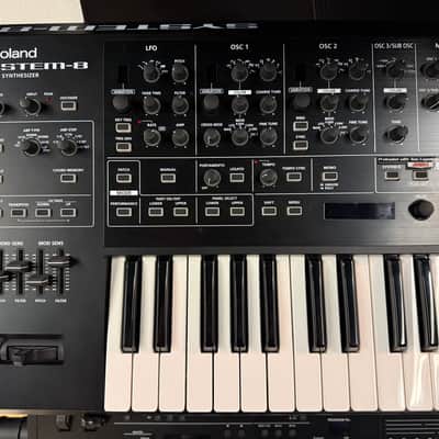 Roland SYSTEM-8 49-Key Plug-Out Synthesizer image 2