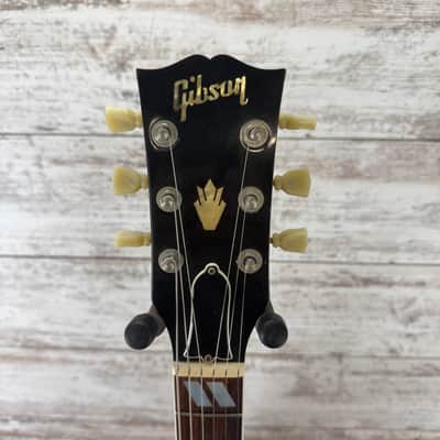 Gibson ES-295 Reissue 1993 - All Gold image 5