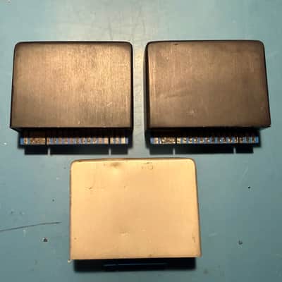 Electrodyne Console Modules ACN-1P (x2) + UA-112 image 2