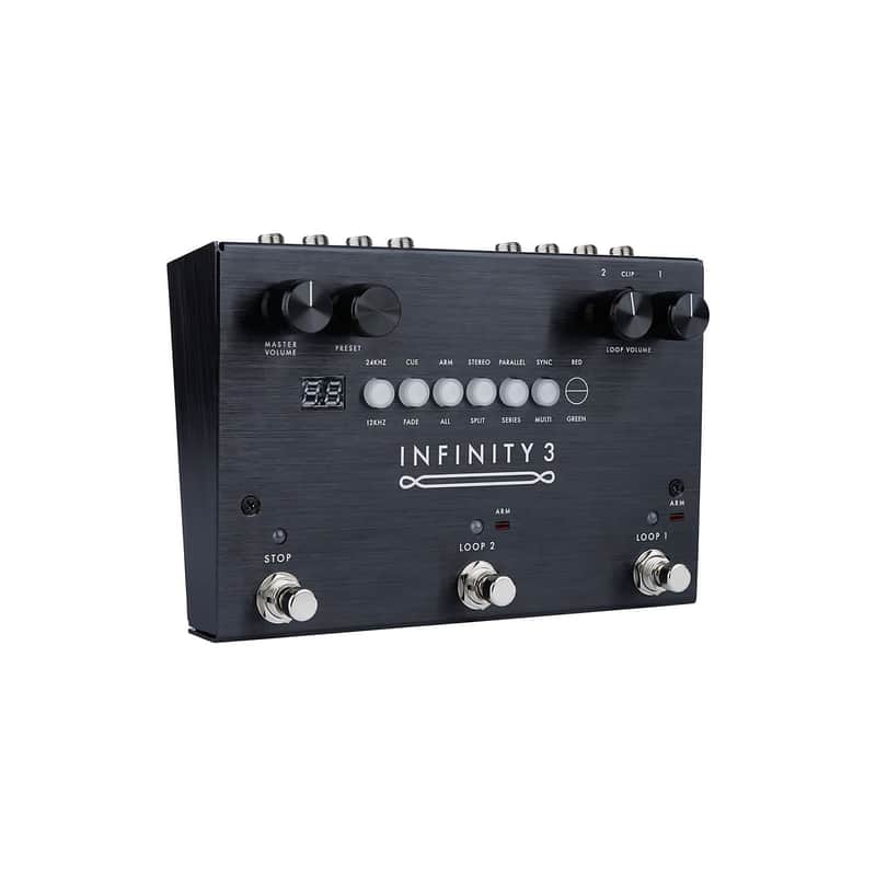 Pigtronix Infinity 3 Looper image 2