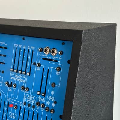 Behringer ARP 2600 w/ Custom Vintage Tolex Case - Limited Edition 2026 - Blue Marvin image 5