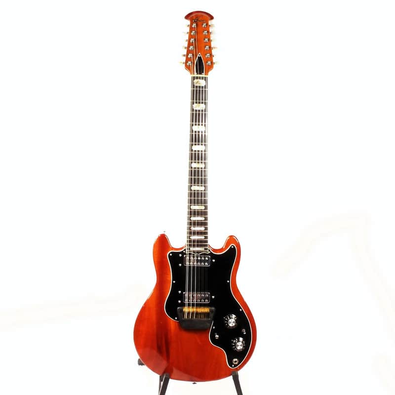 Ovation Preacher Deluxe 12-String image 1