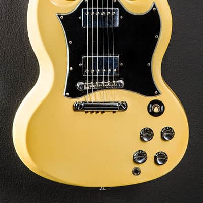Gibson SG Standard 1990 Classic White image 2