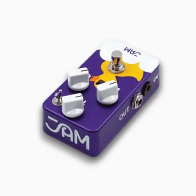 JAM Pedals Eureka! Fuzz image 4