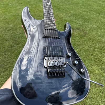 Fernandes FR-120 1987 Japan Trans Blue | Reverb