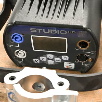 ETC Desire D60 Studio HD LED Par Wash Light CG01SMY image 8