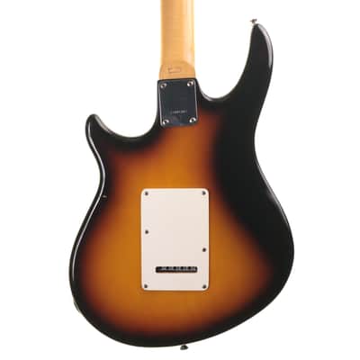 Peavey Raptor Special Electric Guitar, Sunburst image 8
