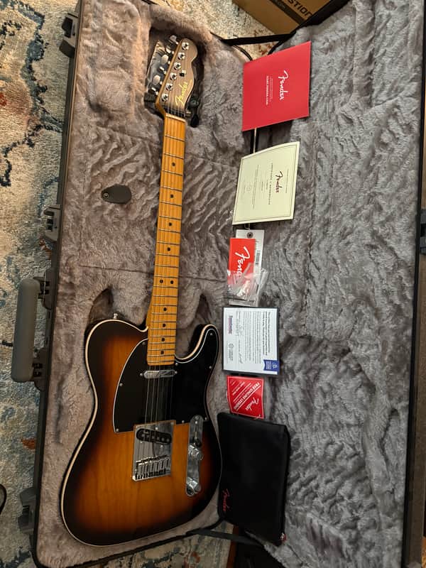 Fender American Ultra Luxe Telecaster