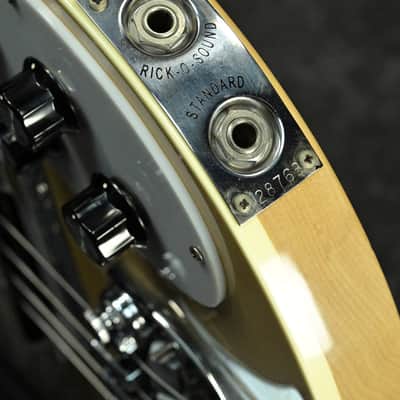Rickenbacker 4003 Mapleglo 2016 [28763] (09/14) image 3