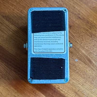 Electro-Harmonix Bass Soul Food Transparent Overdrive - Modified by Alchemy Audio image 6
