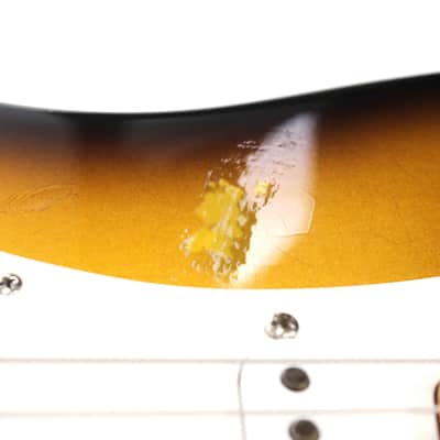Fender TIME MACHINE 56 STRAT NOS 2TS image 13